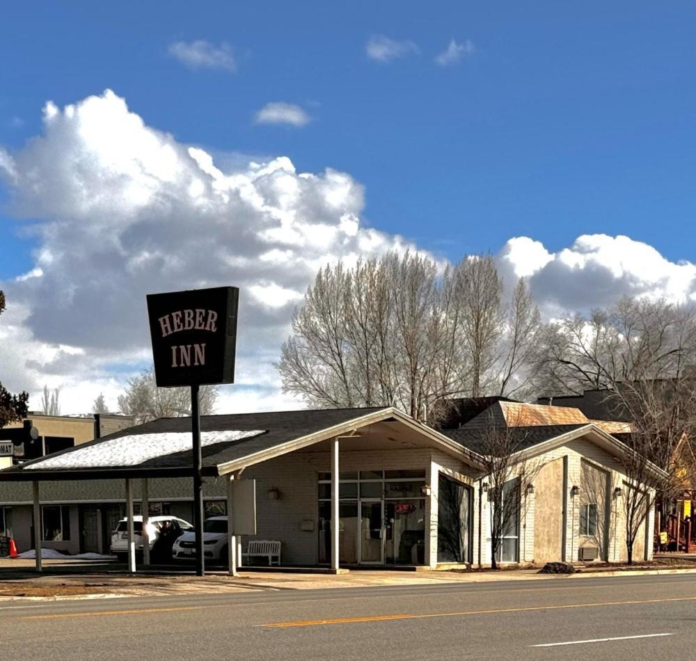 Heber Inn Heber City Exterior photo