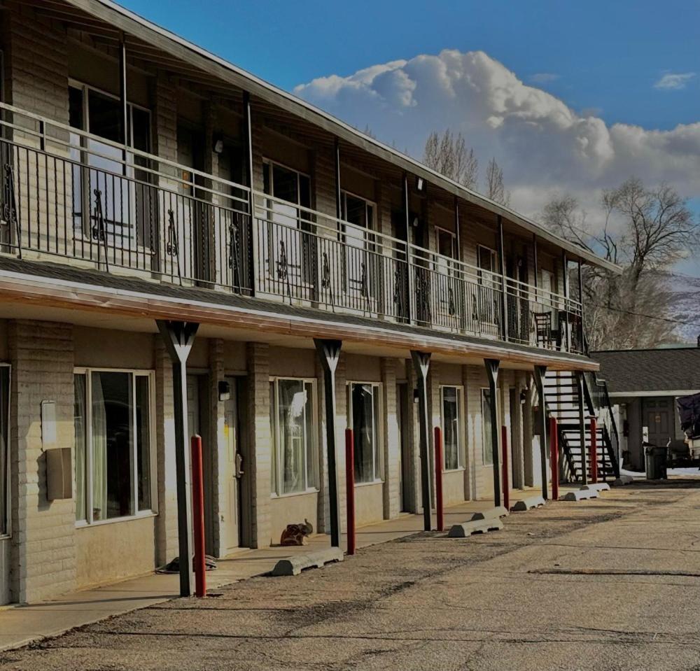 Heber Inn Heber City Exterior photo